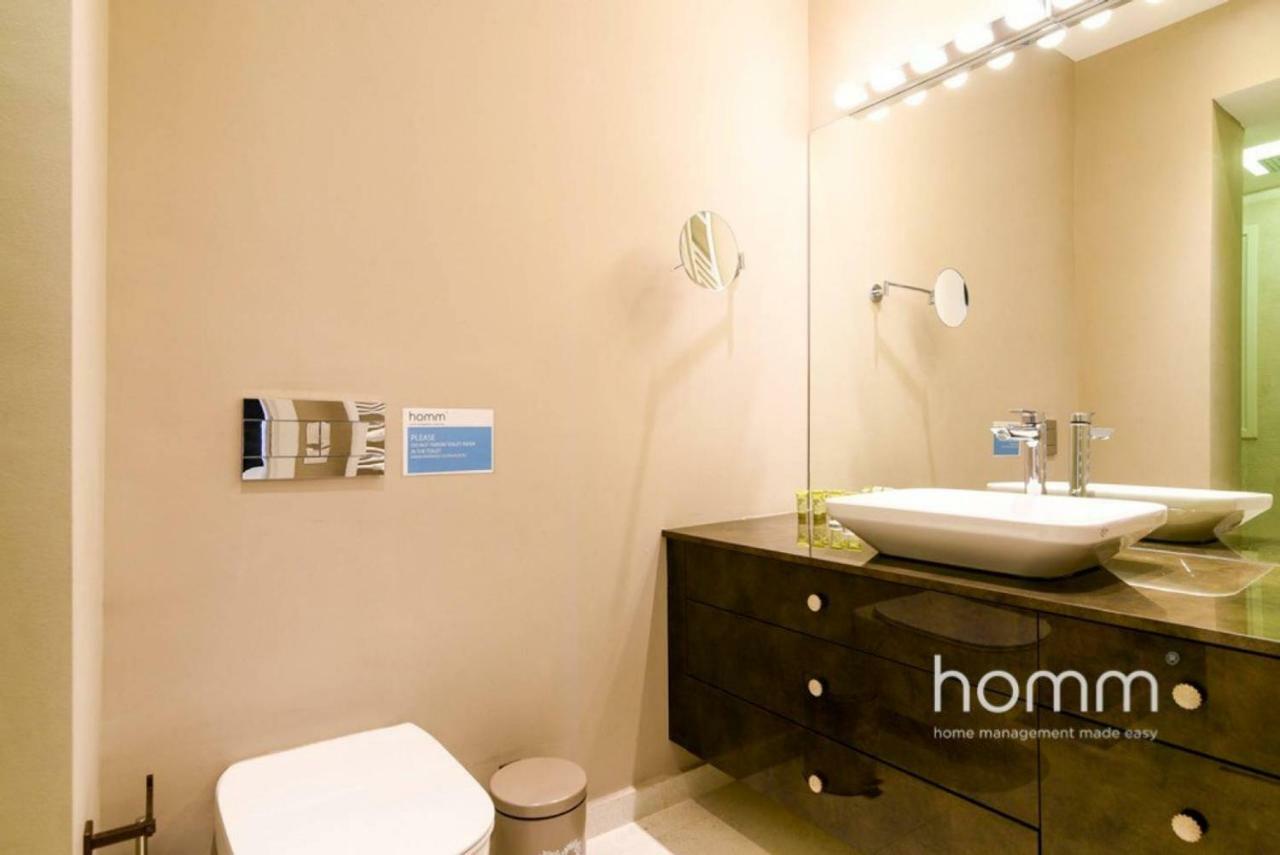 142M² Bright Alimos Apartment With Marina View Exteriör bild